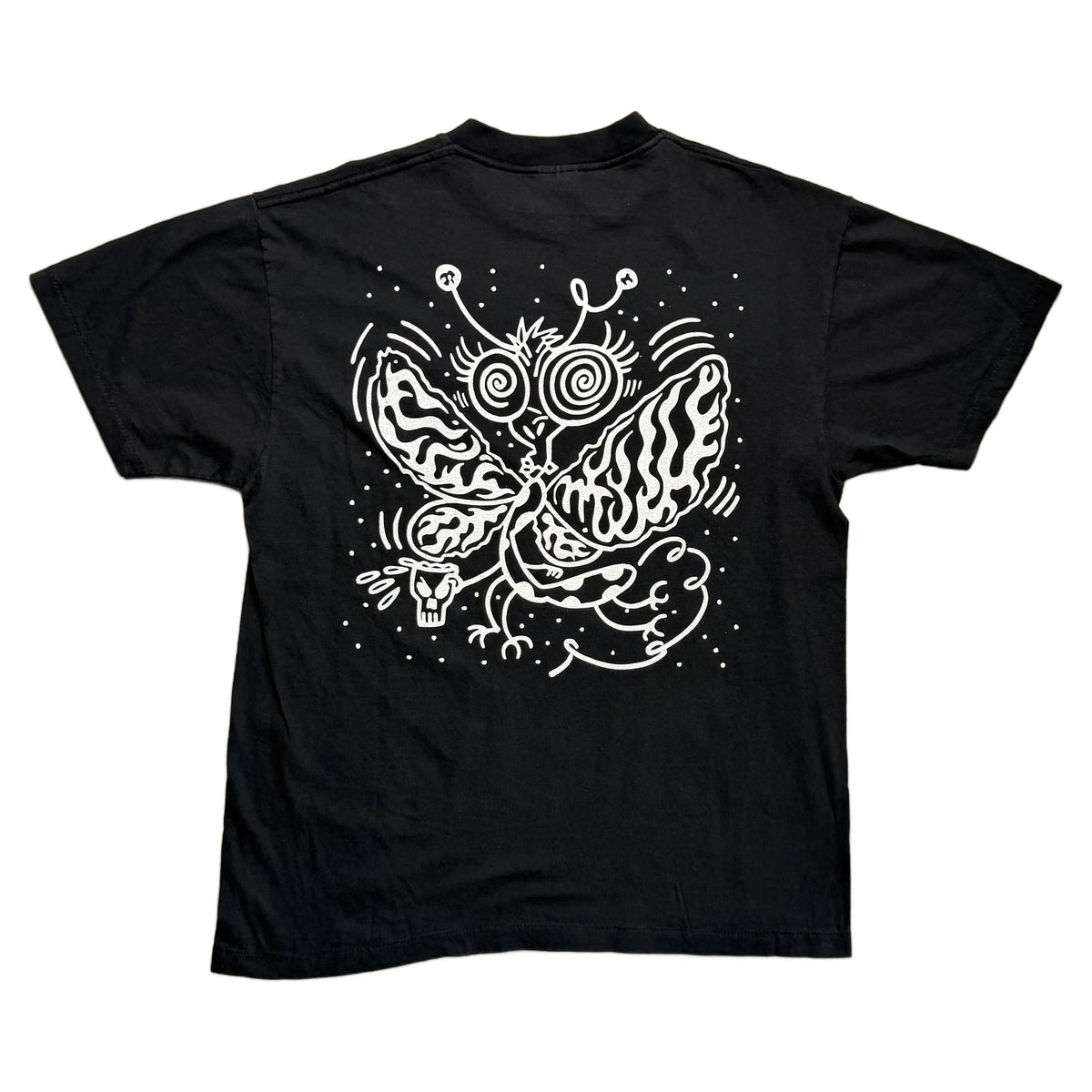 Vintage Sonic Youth T-Shirt - Black - L