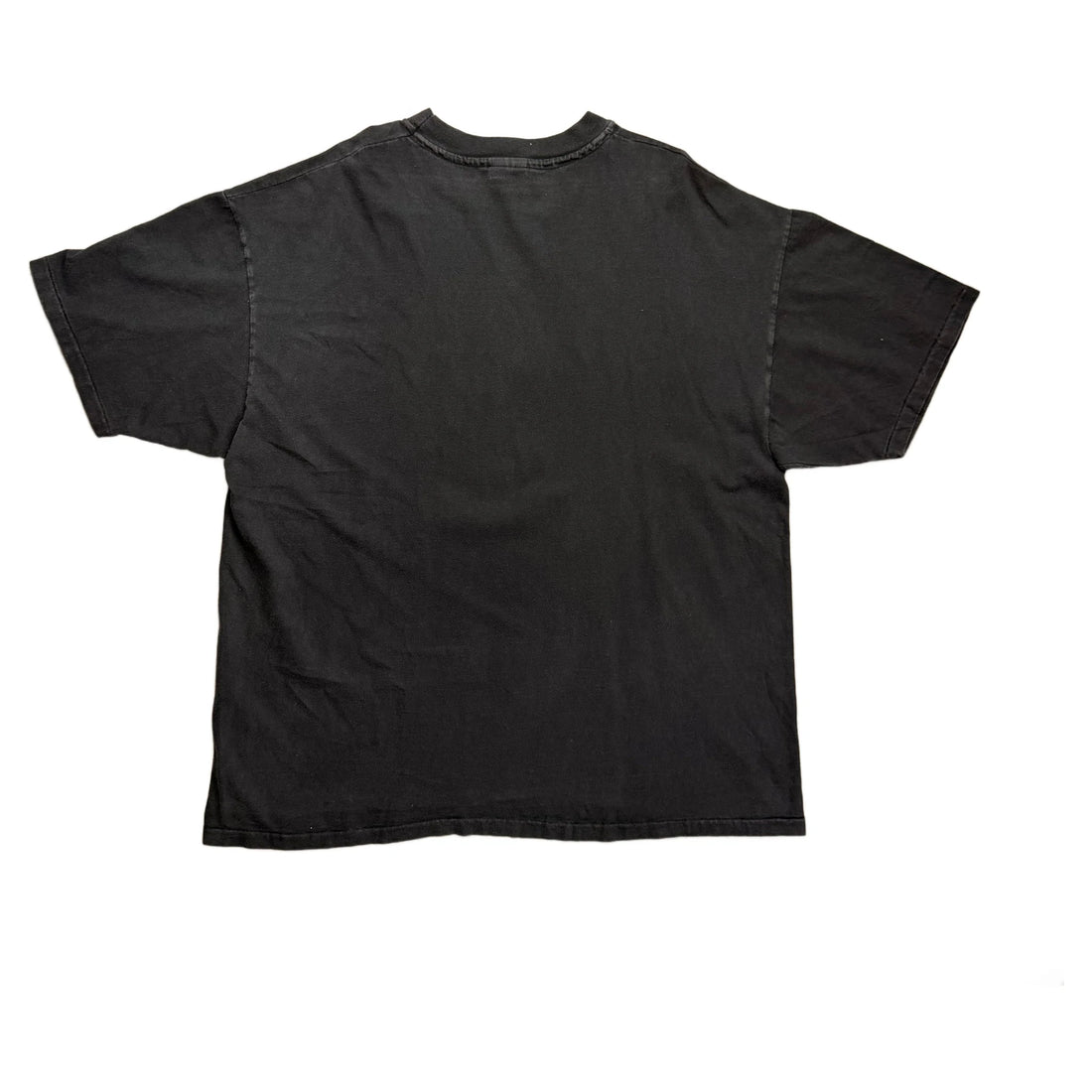 Vintage Alcatraz Island T-Shirt - Black - XXL