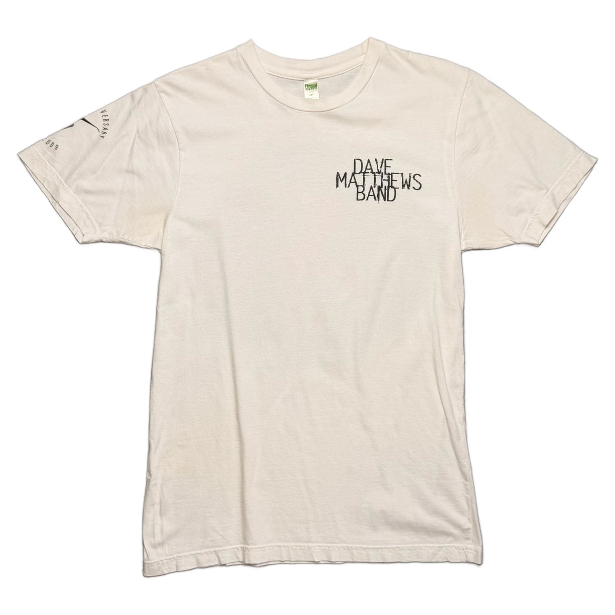 Vintage 1994 Dave Matthews Band T-Shirt - White - S