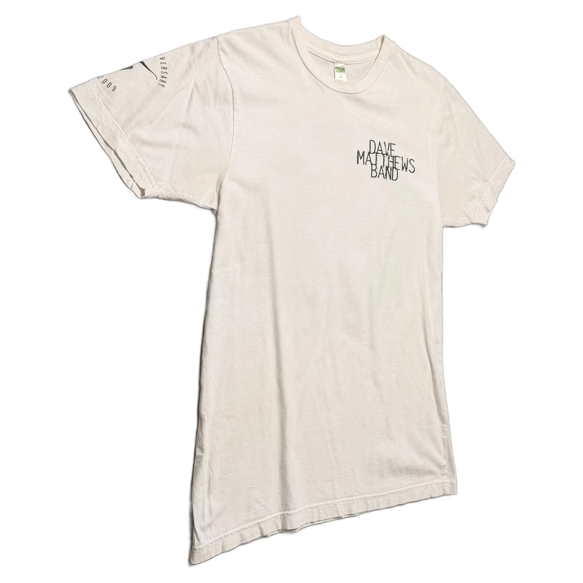Vintage 1994 Dave Matthews Band T-Shirt - White - S