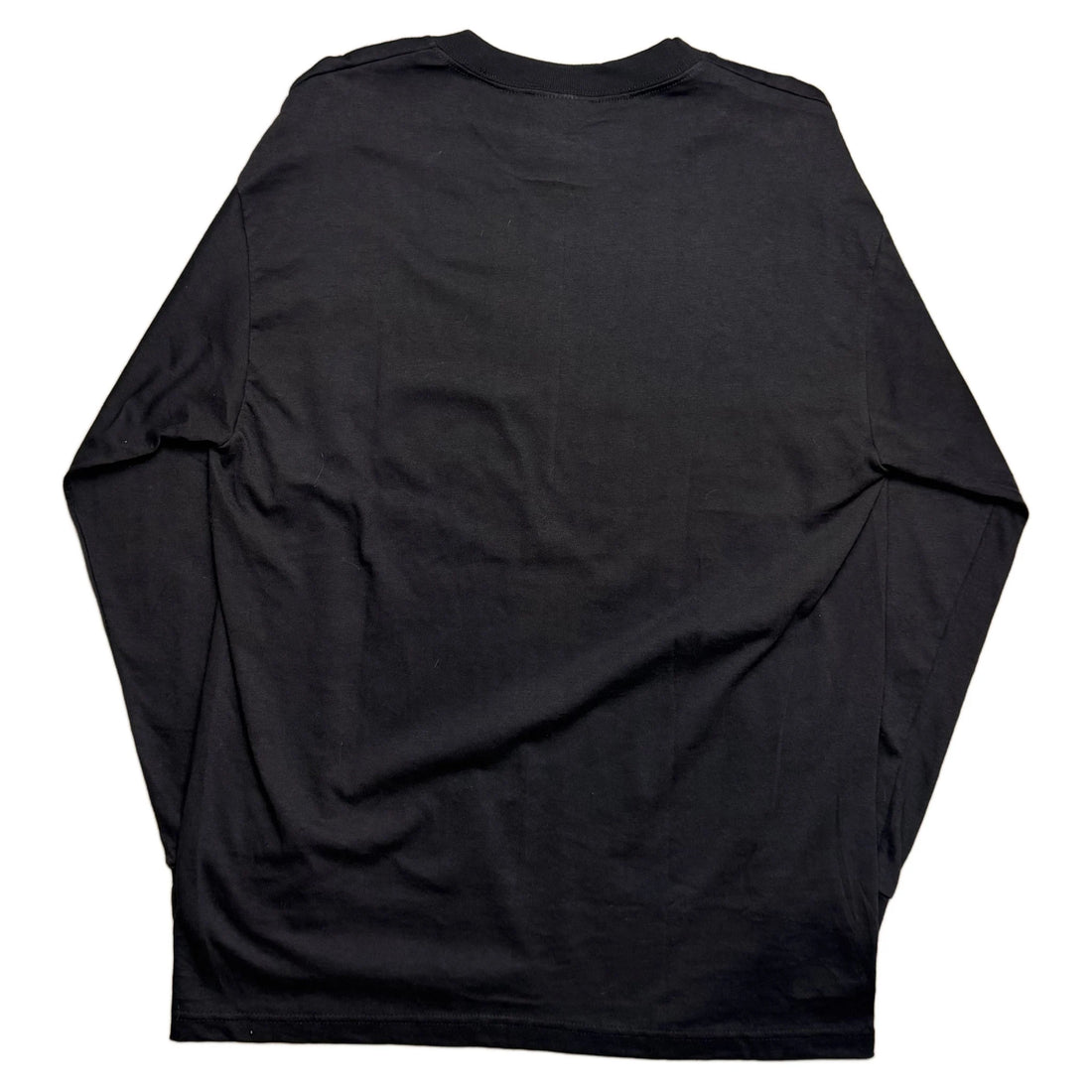 Vintage American Fighter T-Shirt - Black - L