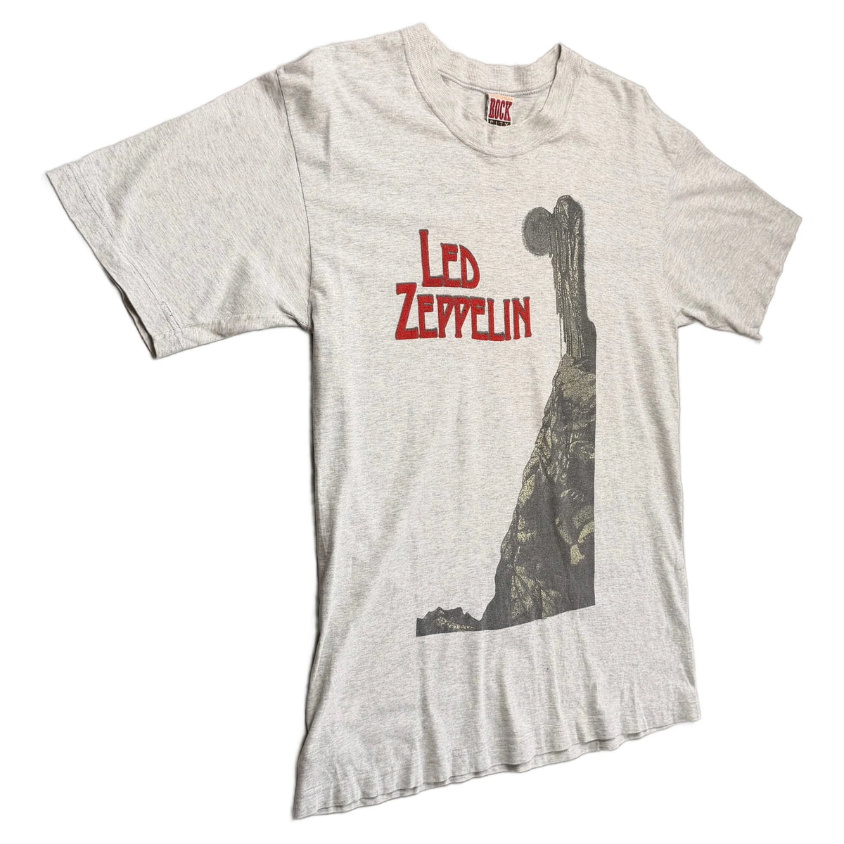 Vintage Led Zeppelin T-Shirt - Grey - L