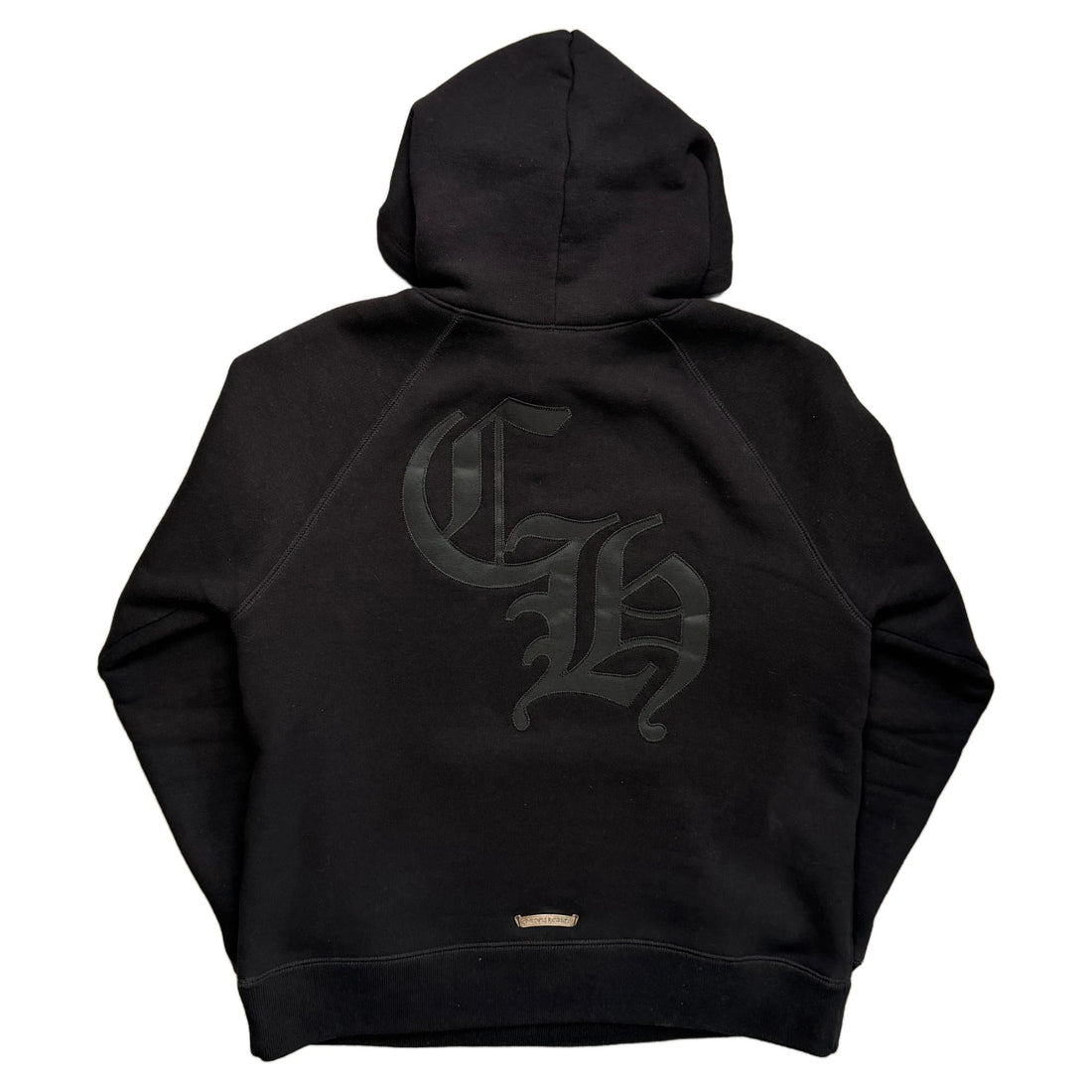 Chrome Hearts Hoodie - Black - S