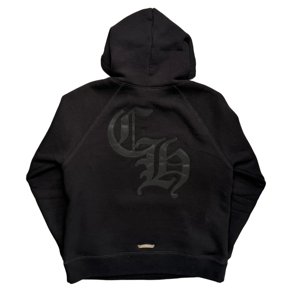Chrome Hearts Hoodie - Black - S