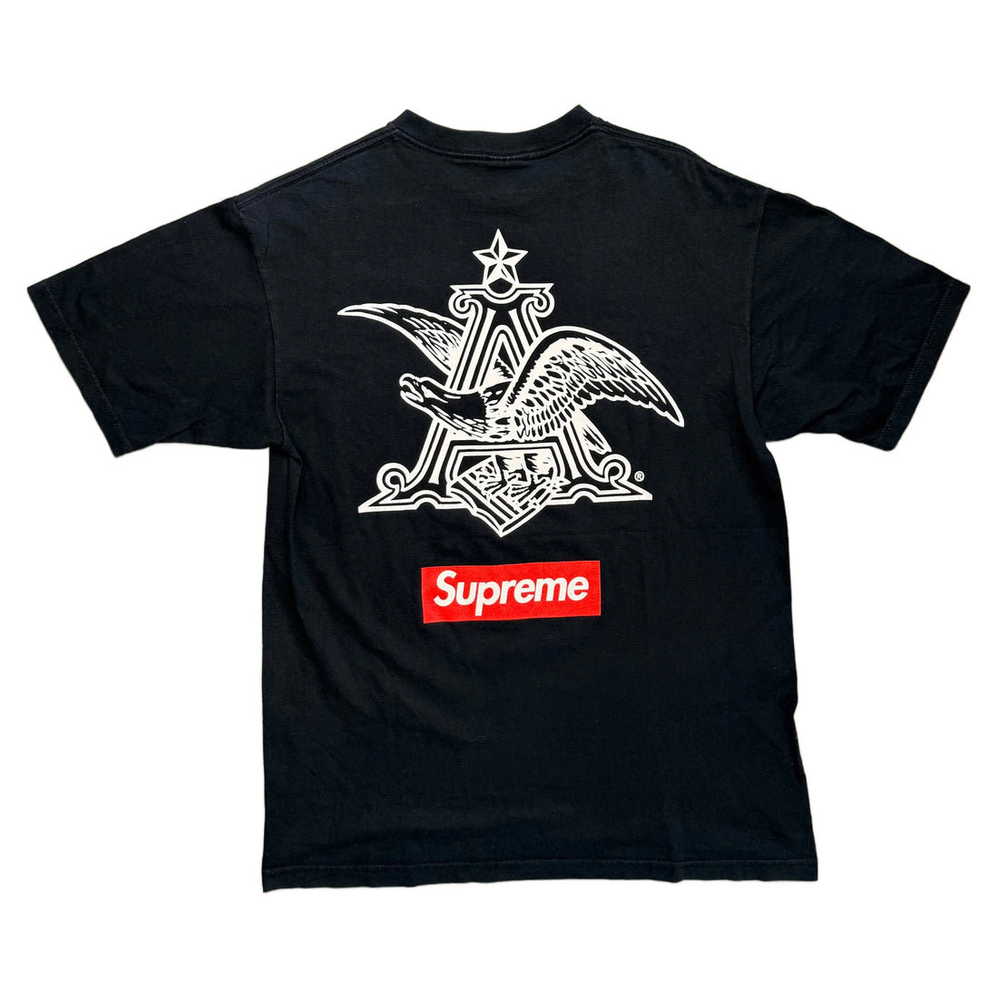 Supreme T-Shirt - Black - L