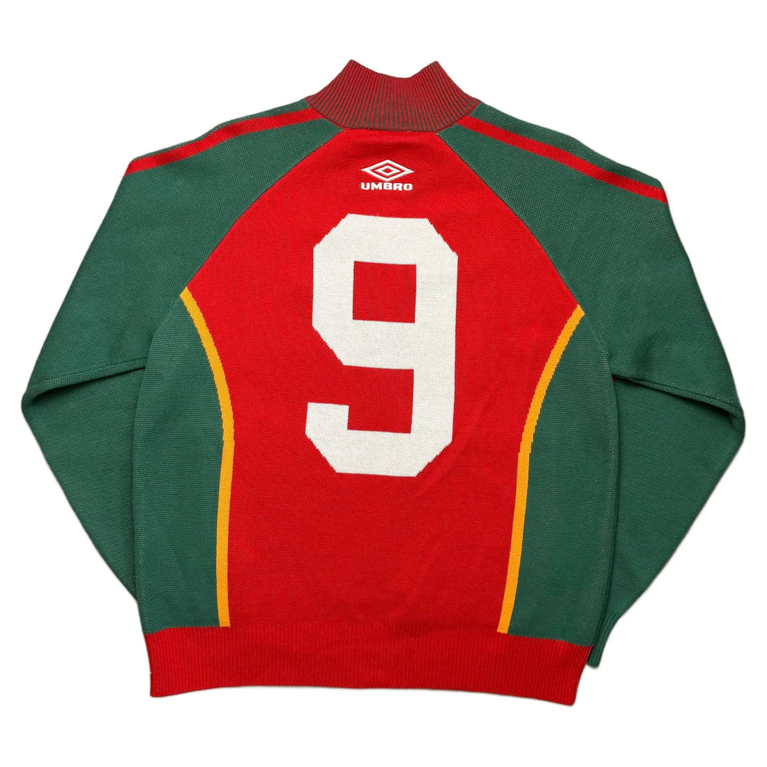 Supreme x Umbro Knit - Red - S
