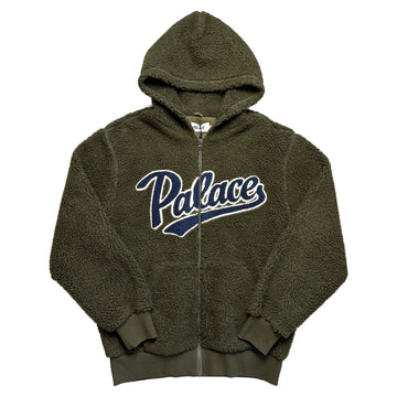Palace Jacket - Green - L