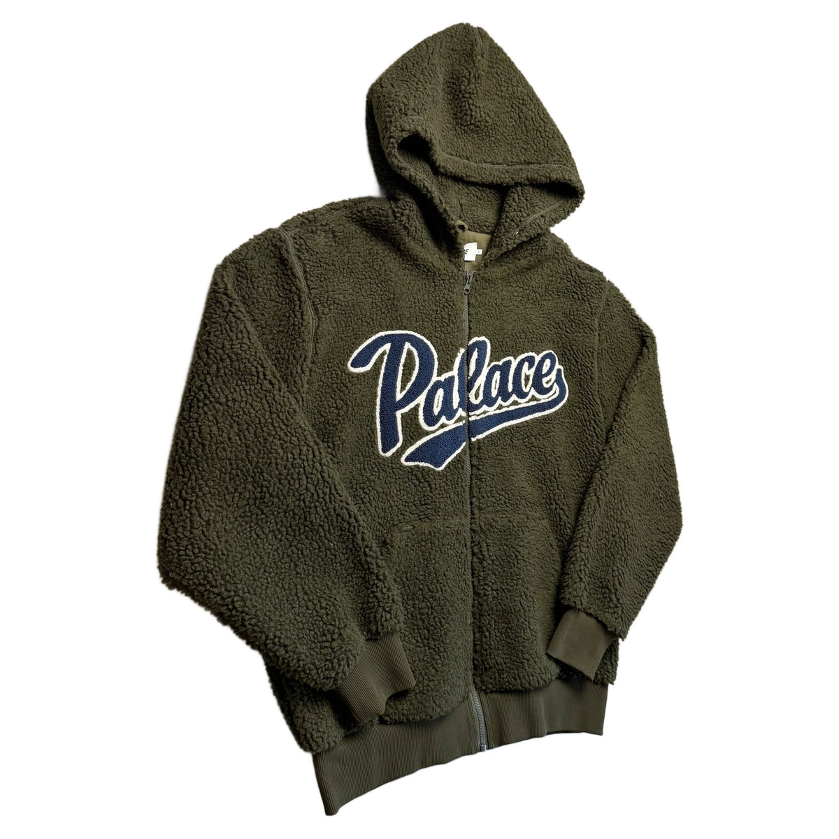 Palace Jacket - Green - L