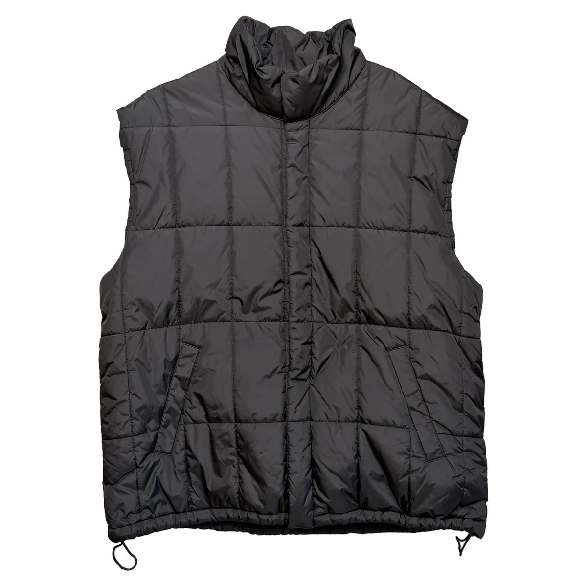 Balenciaga Gilet - Black - XL
