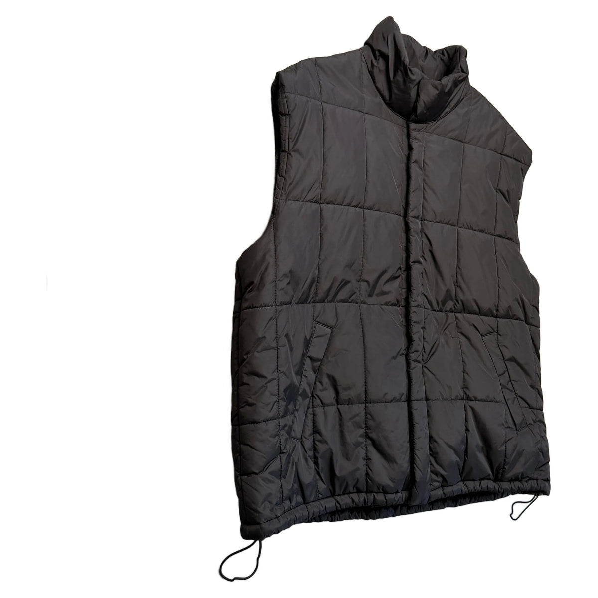 Balenciaga Gilet - Black - XL
