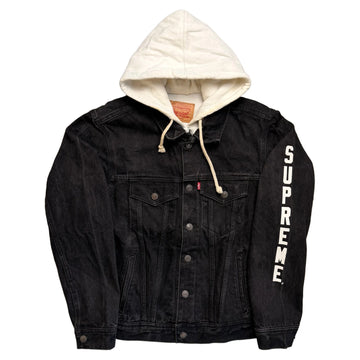 Supreme x Levis Jacket - Black - S