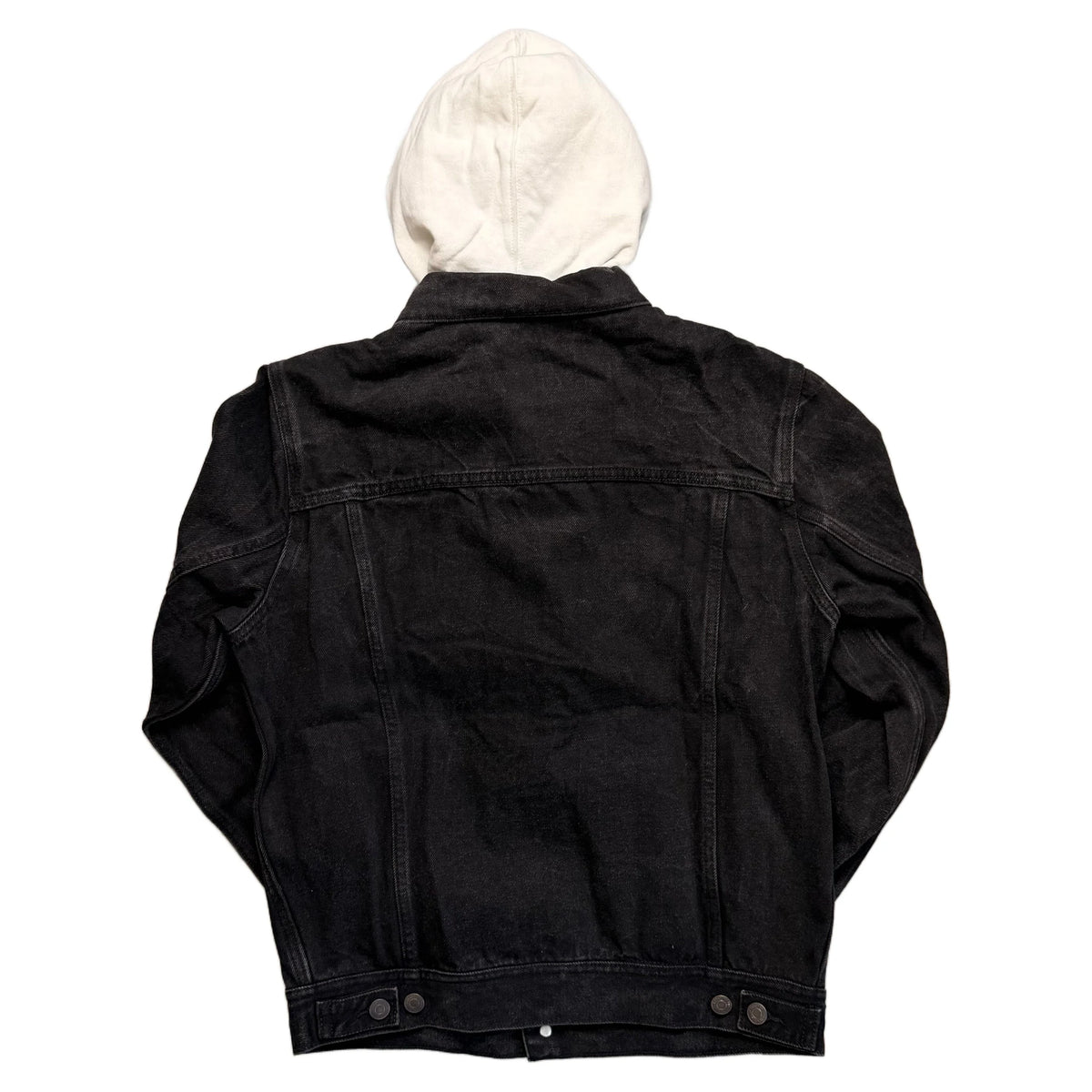 Supreme x Levis Jacket - Black - S