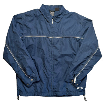 Oakley Jacket - Navy Blue - L