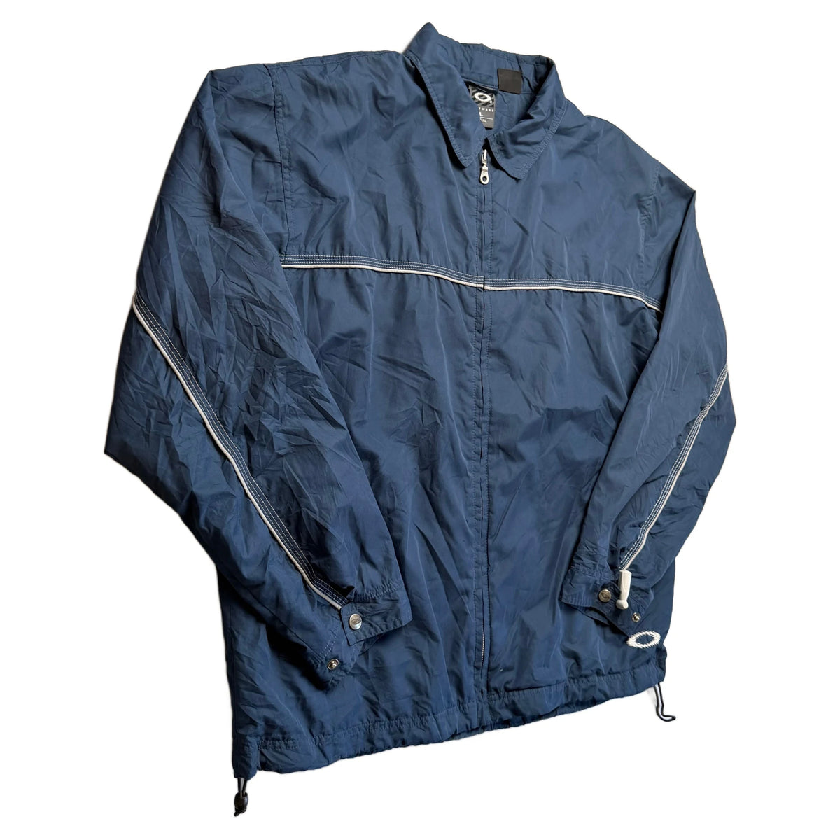 Oakley Jacket - Navy Blue - L