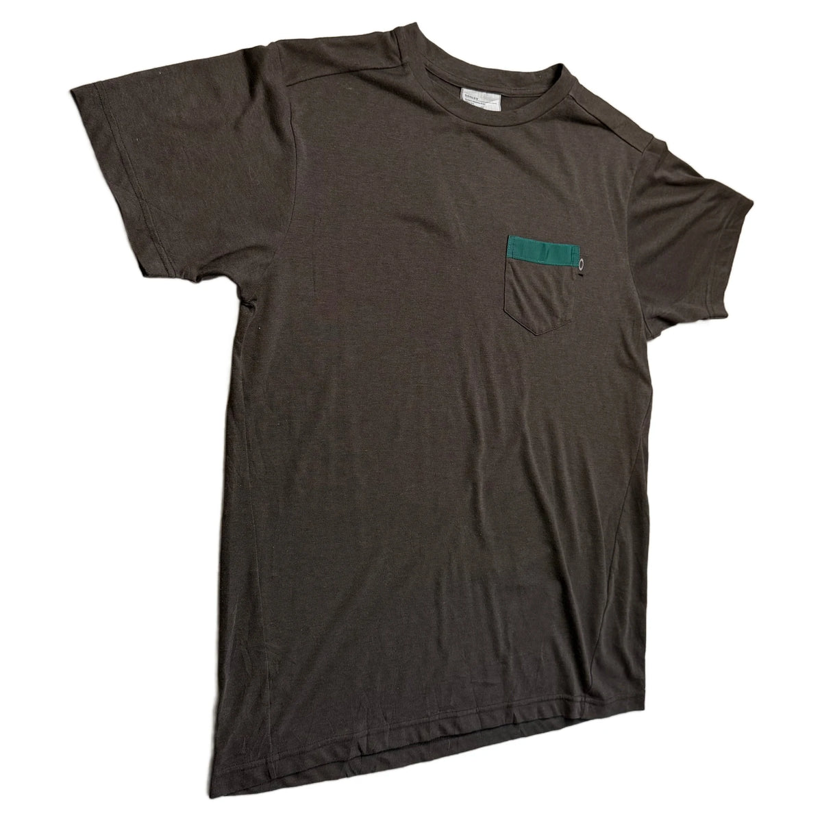 Oakley T-Shirt - Brown - XL
