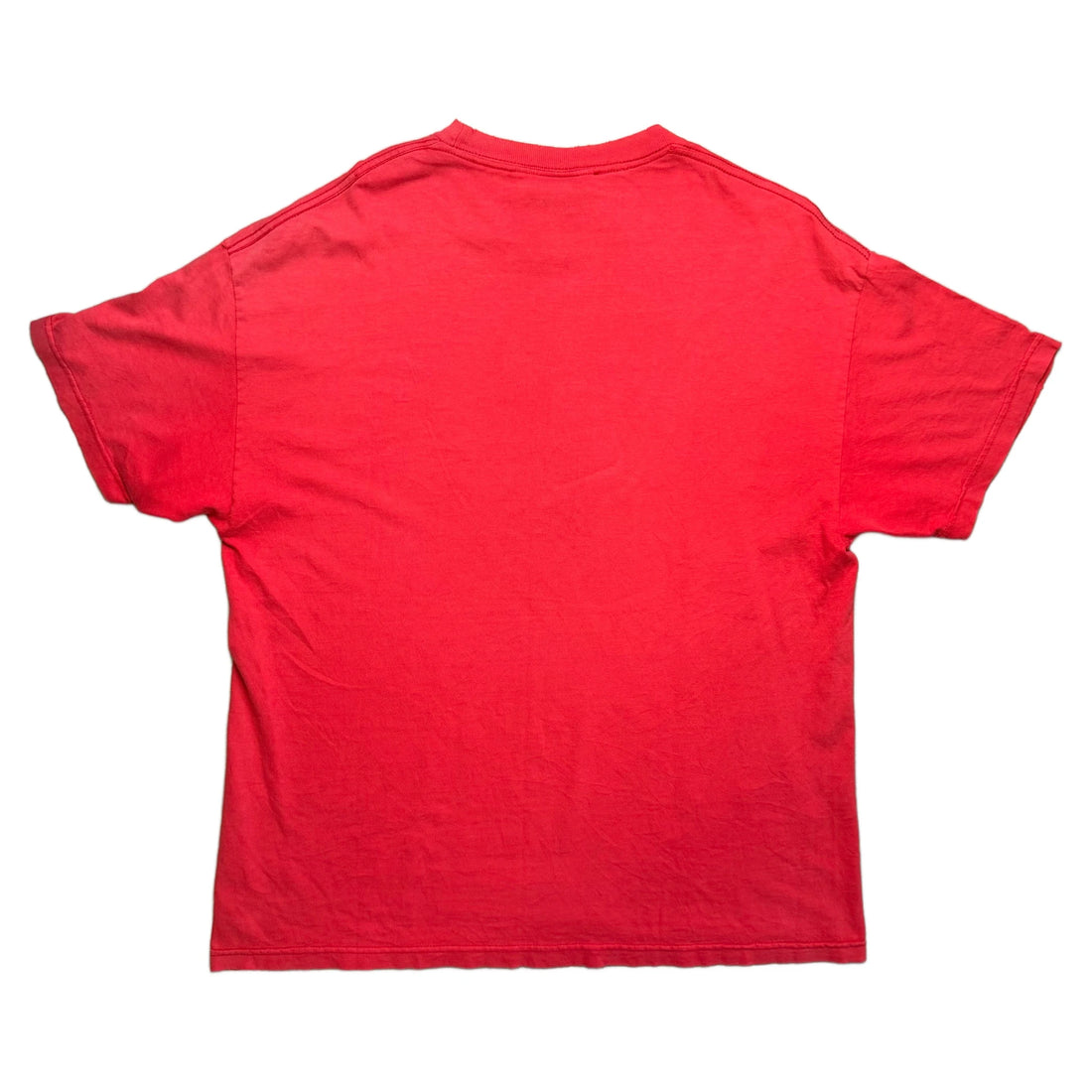 Oakley T-Shirt - Red - XL