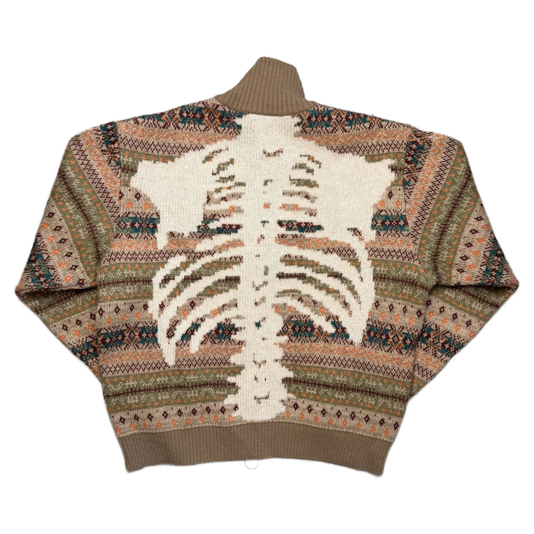 Kapital Knit - Multi - S