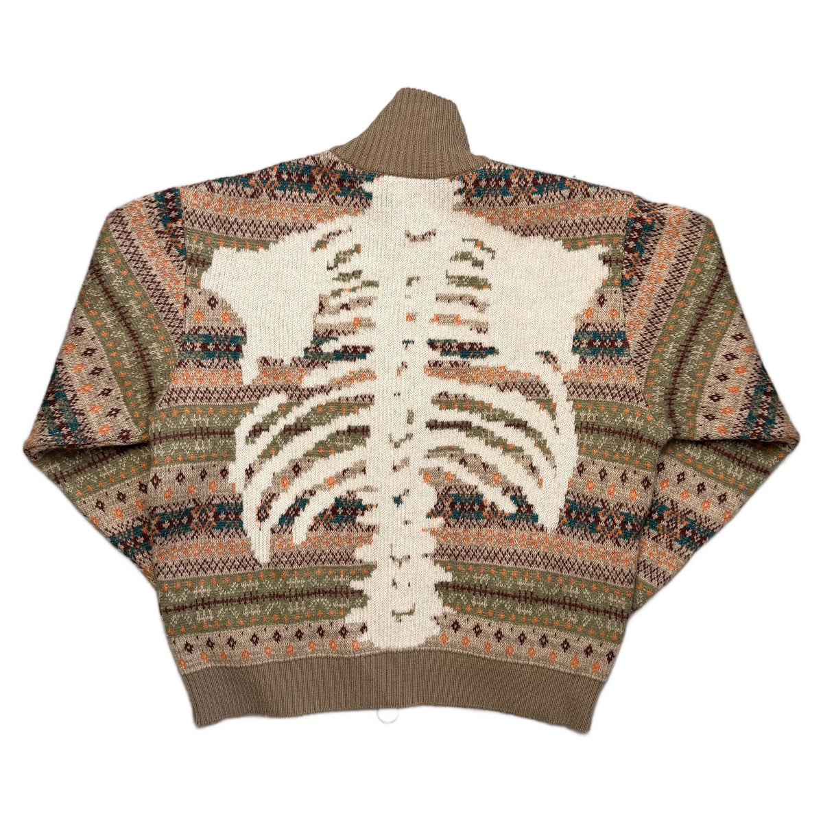 Kapital Knit - Multi - S