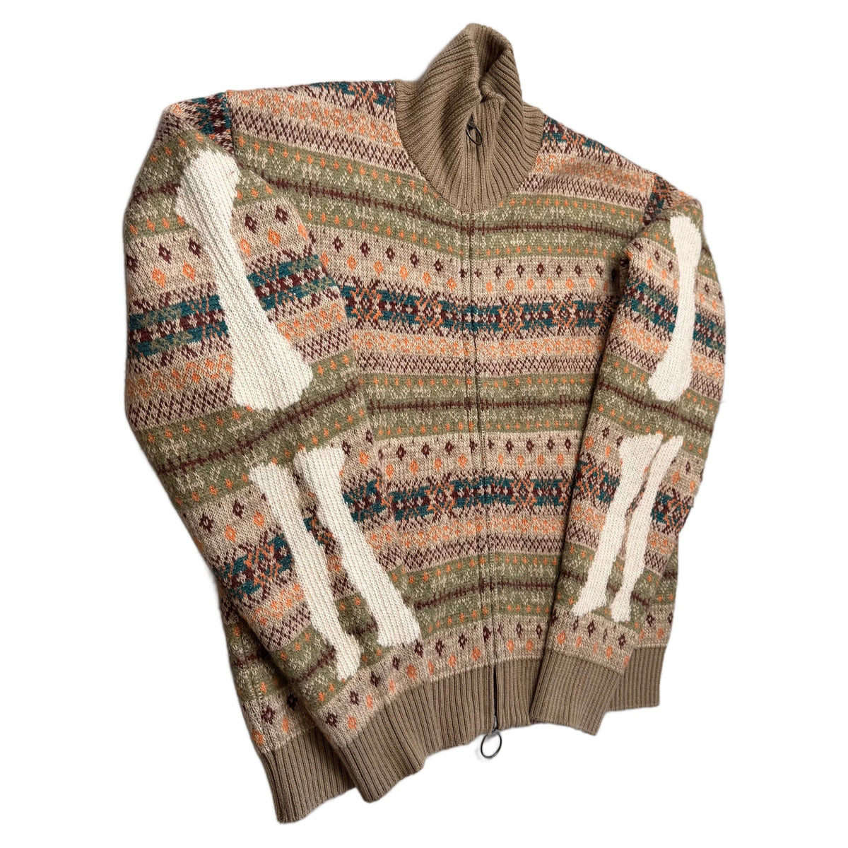 Kapital Knit - Multi - S