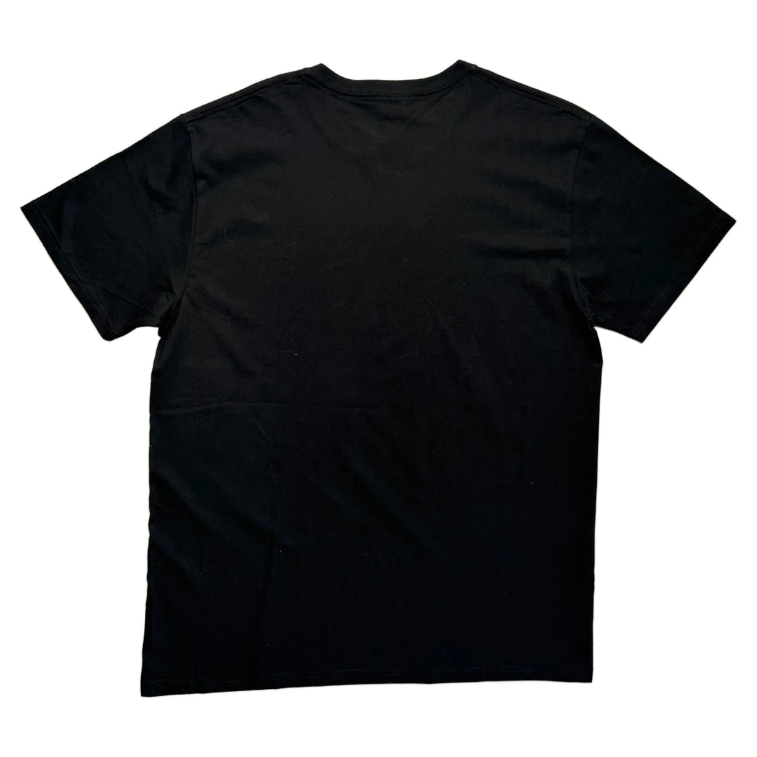 Stussy T-Shirt - Black - XL