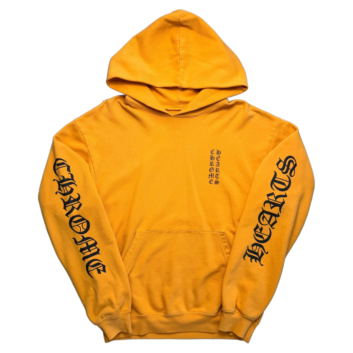 Chrome Hearts Hoodie - Orange - M