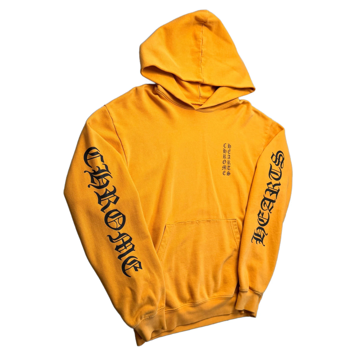 Chrome Hearts Hoodie - Orange - M
