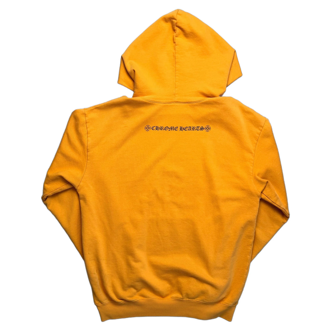 Chrome Hearts Hoodie - Orange - M