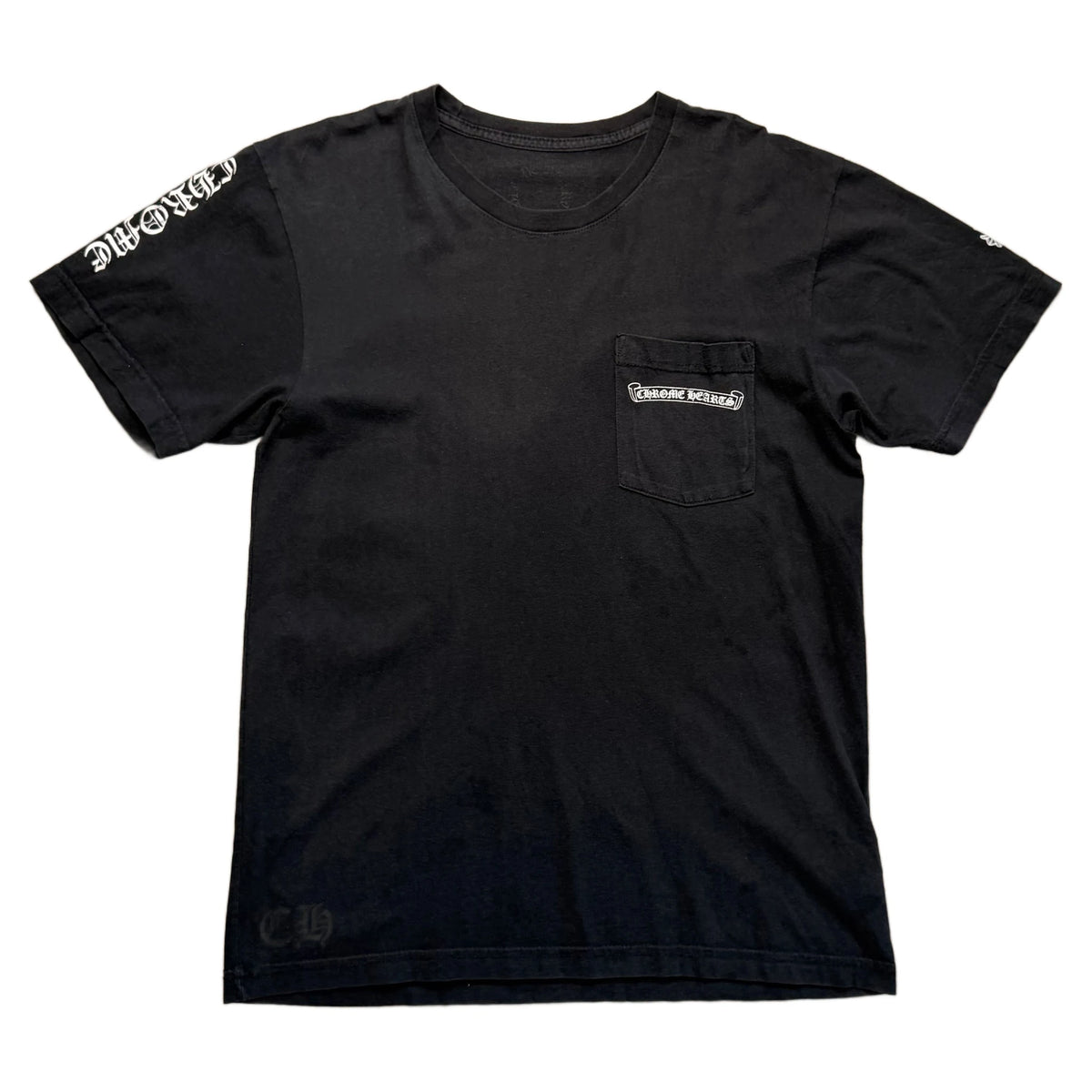 Chrome Hearts T-Shirt - Black - M