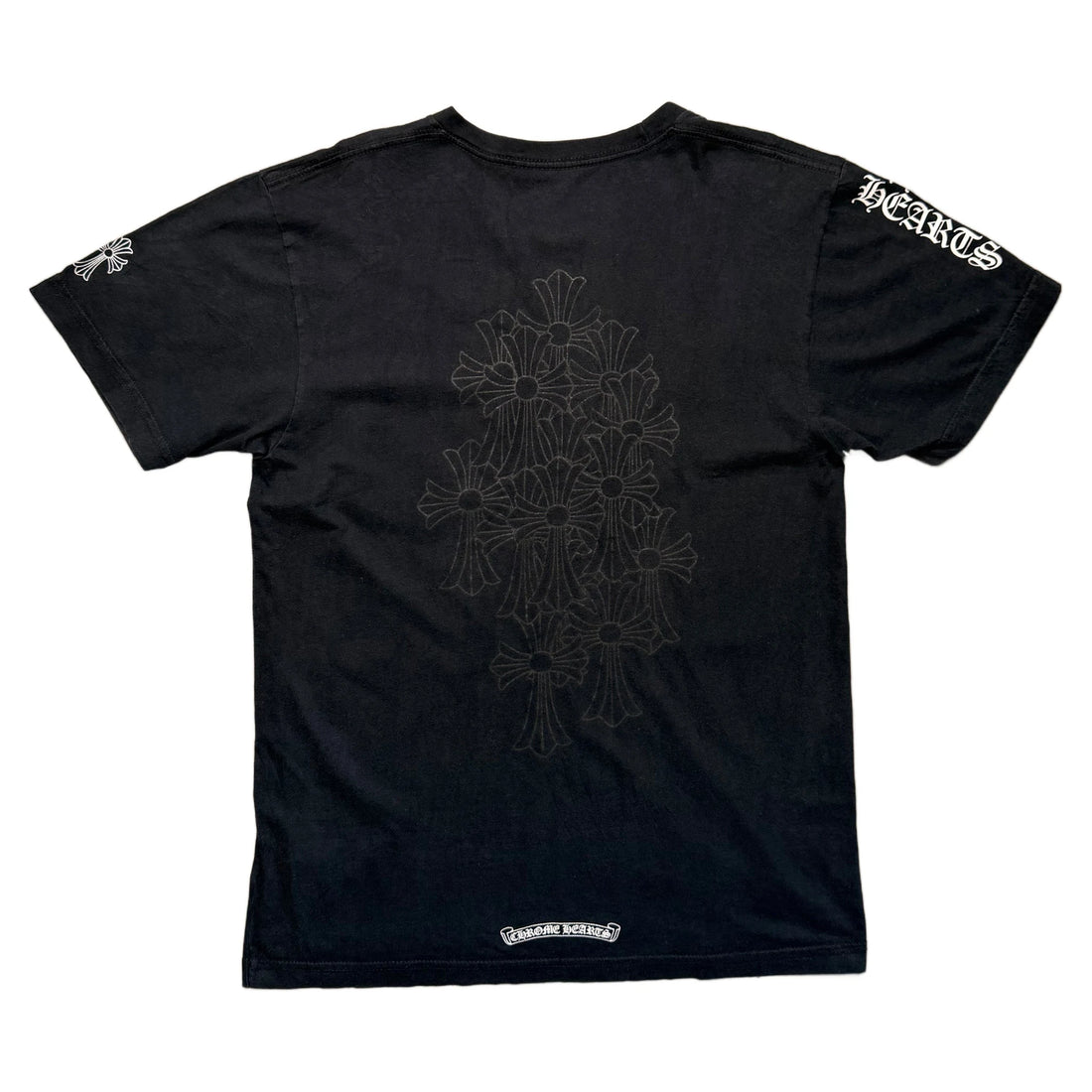 Chrome Hearts T-Shirt - Black - M