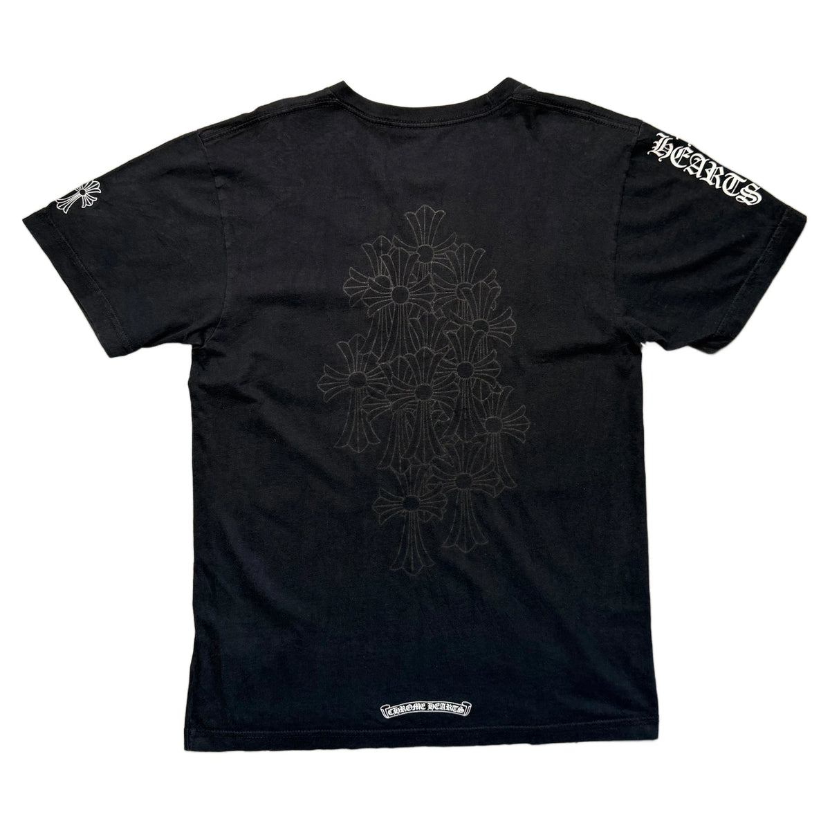 Chrome Hearts T-Shirt - Black - M