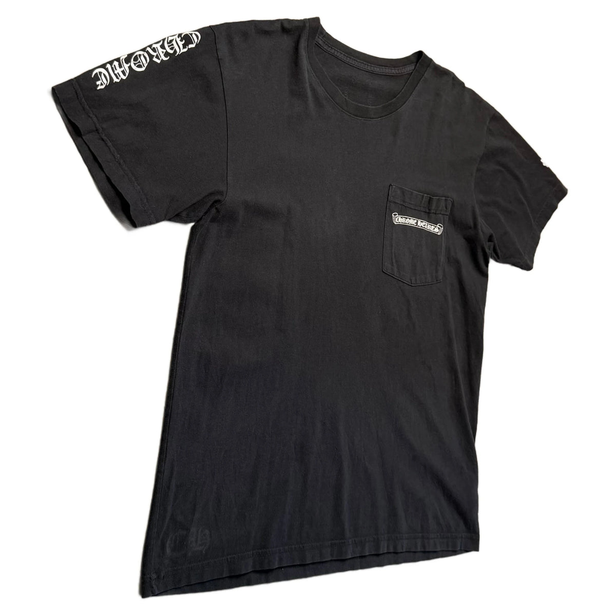 Chrome Hearts T-Shirt - Black - M