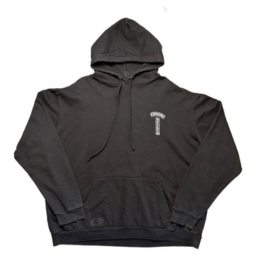 Chrome Hearts Hoodie - Black - XXL