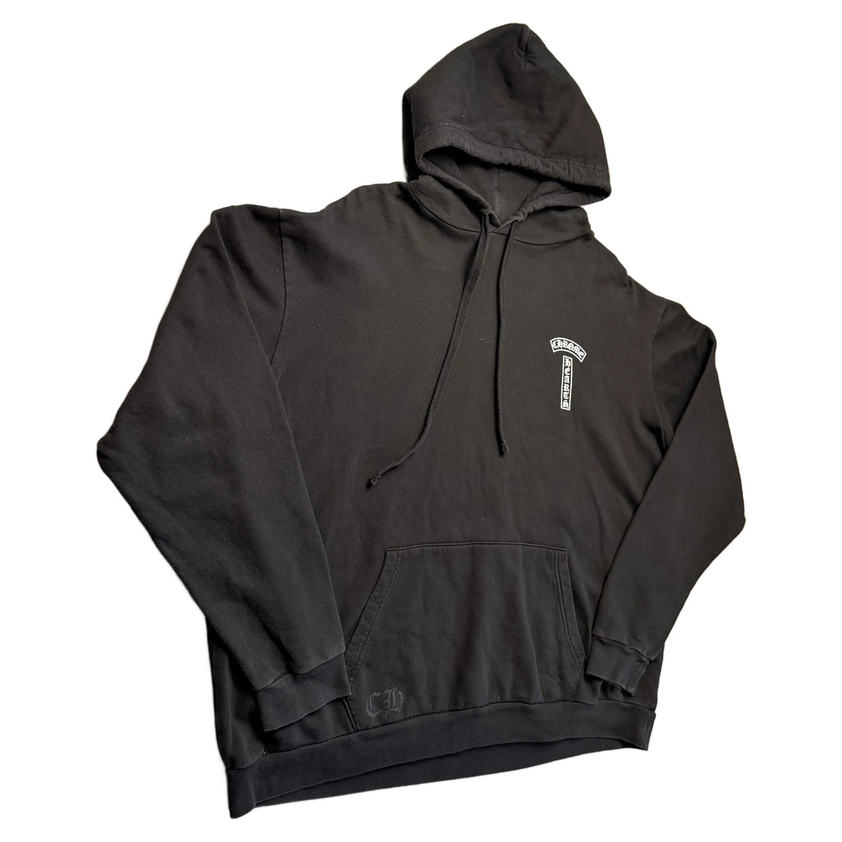 Chrome Hearts Hoodie - Black - XXL