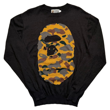A Bathing Ape (BAPE) Knit - Black - S