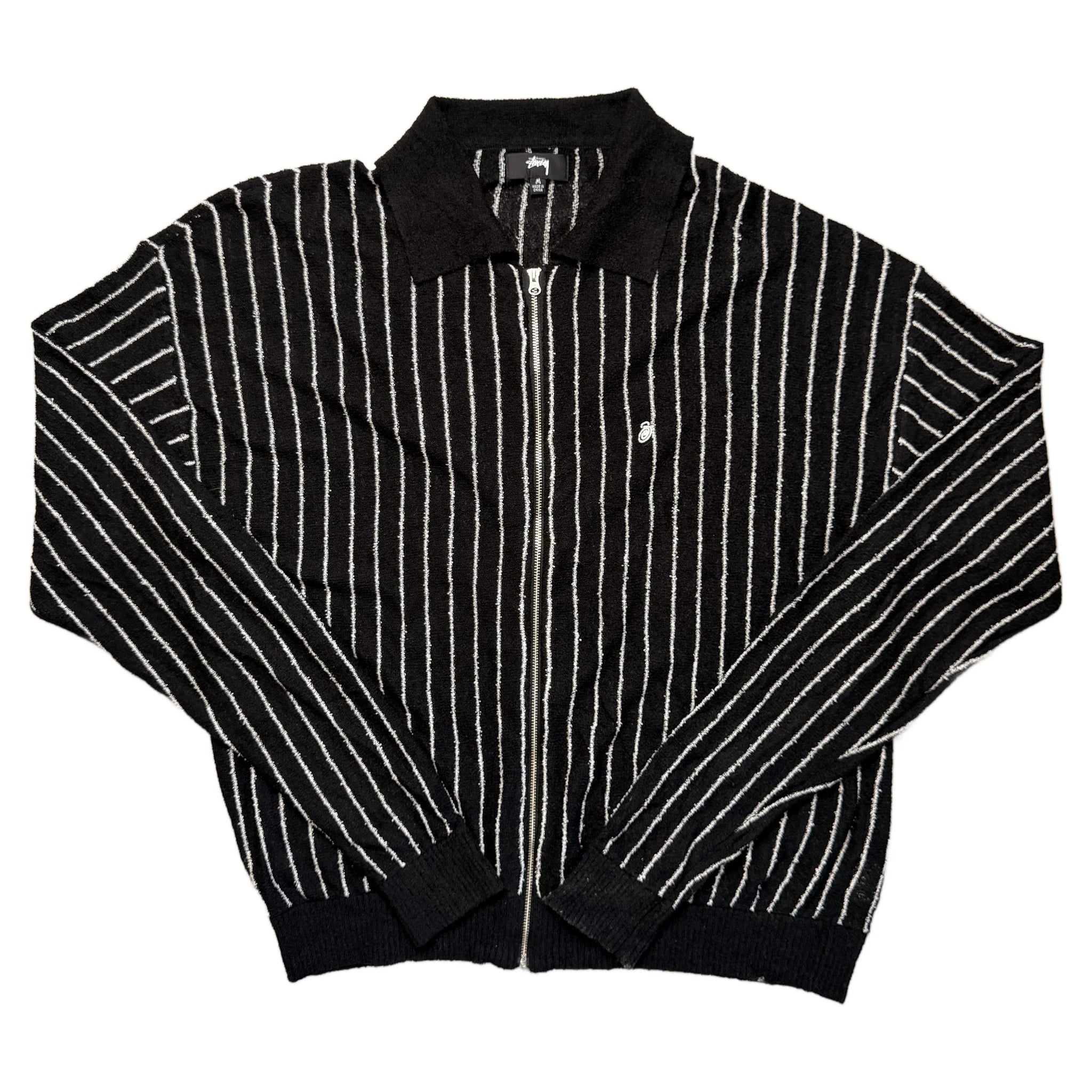Stussy Knit - Black - M