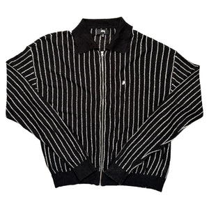 Stussy Knit - Black - M
