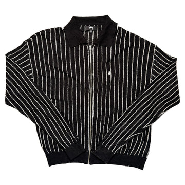 Stussy Knit - Black - M