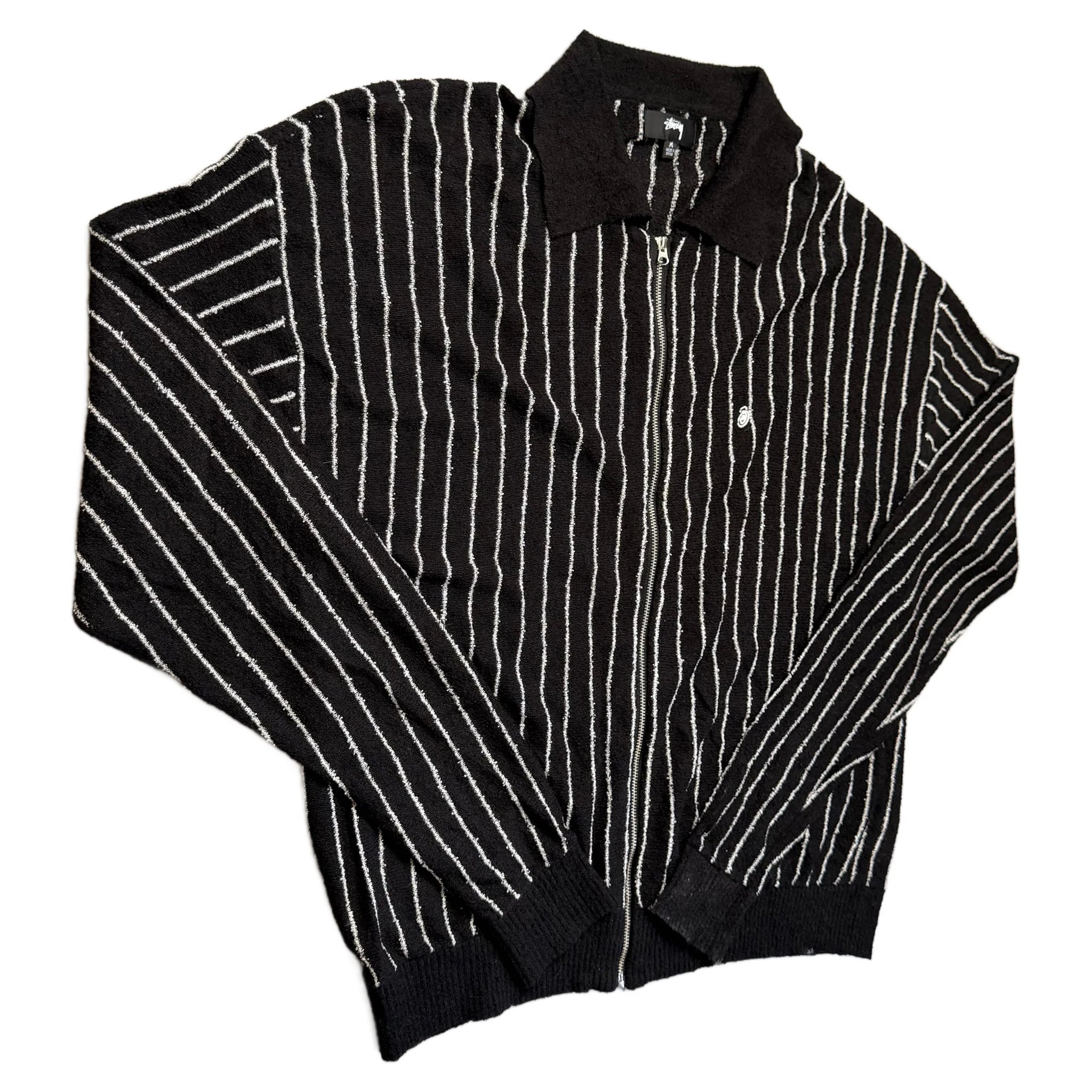 Stussy Knit - Black - M
