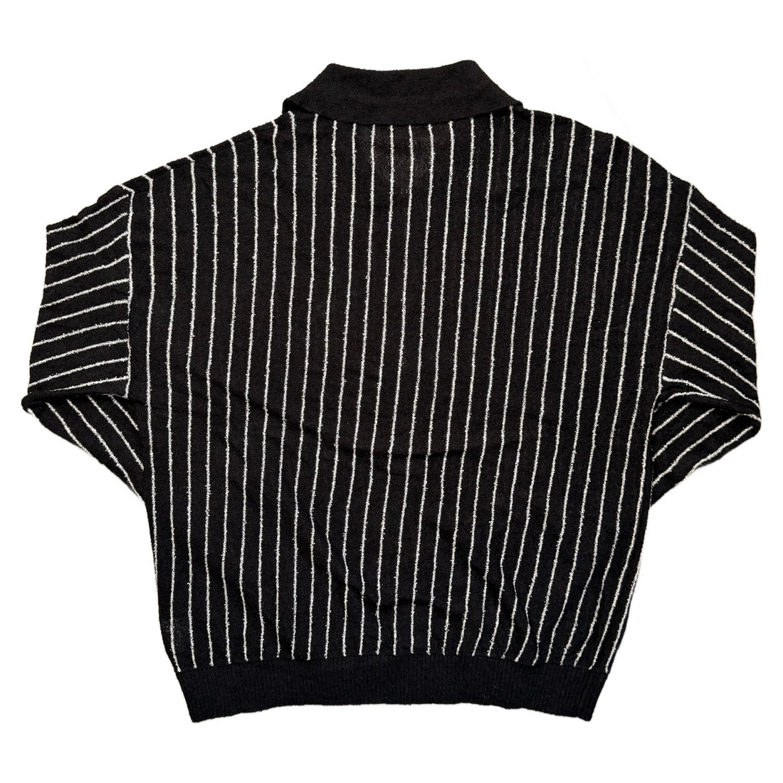 Stussy Knit - Black - M
