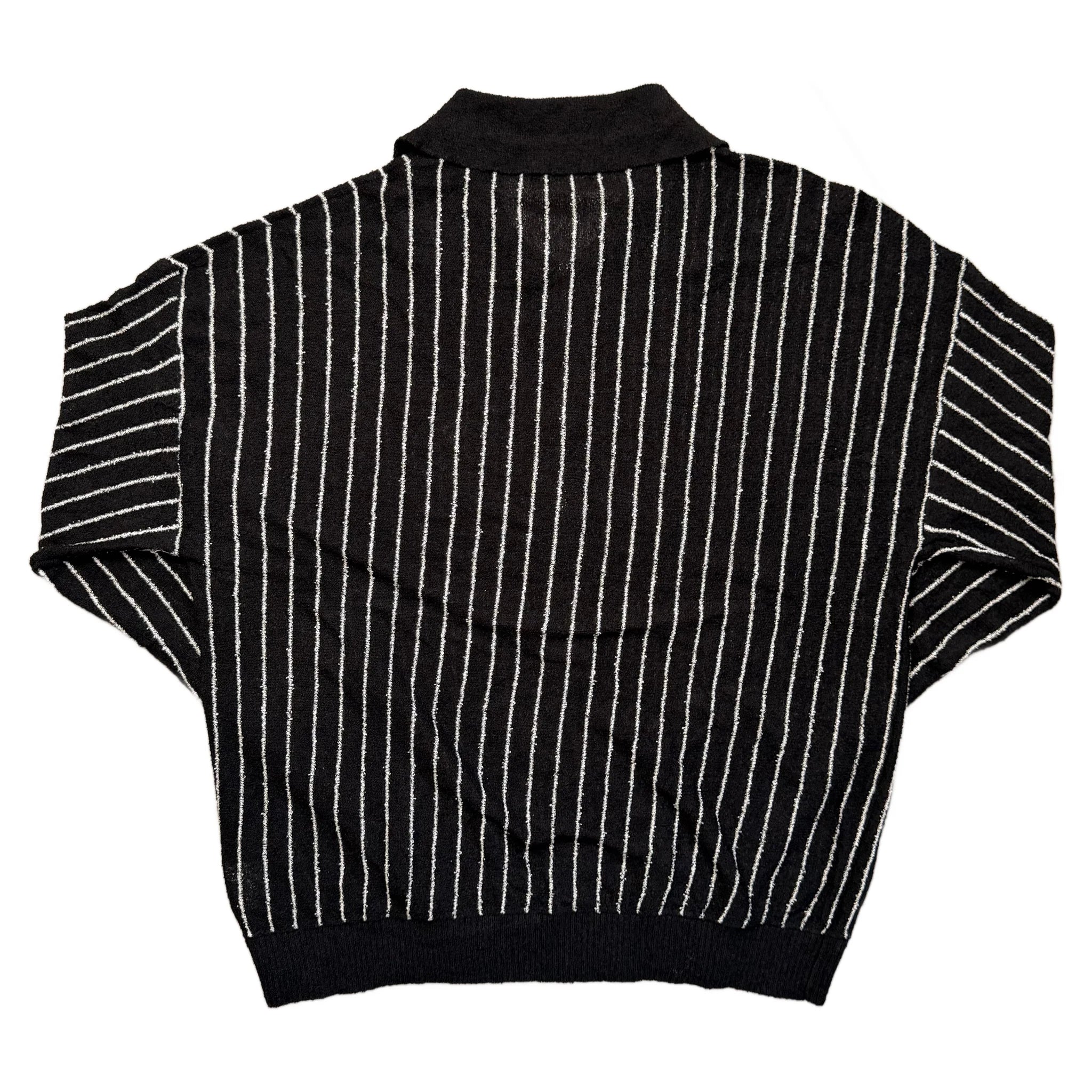 Stussy Knit - Black - M