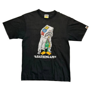 A Bathing Ape (BAPE) T-Shirt - Black - M