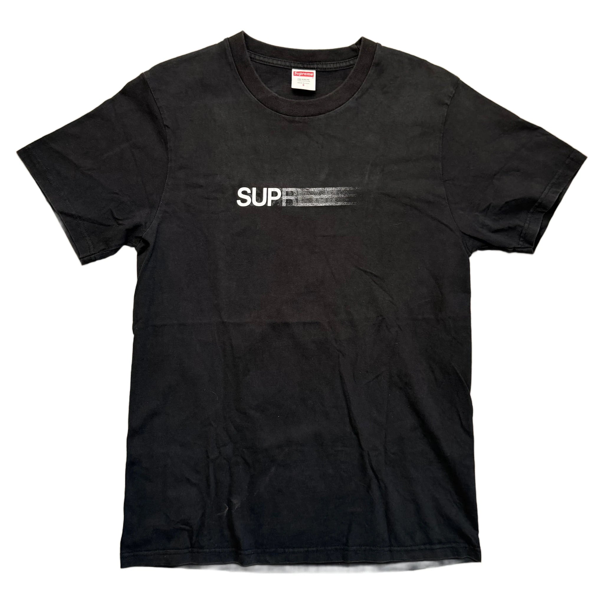 Supreme T-Shirt - Black - S