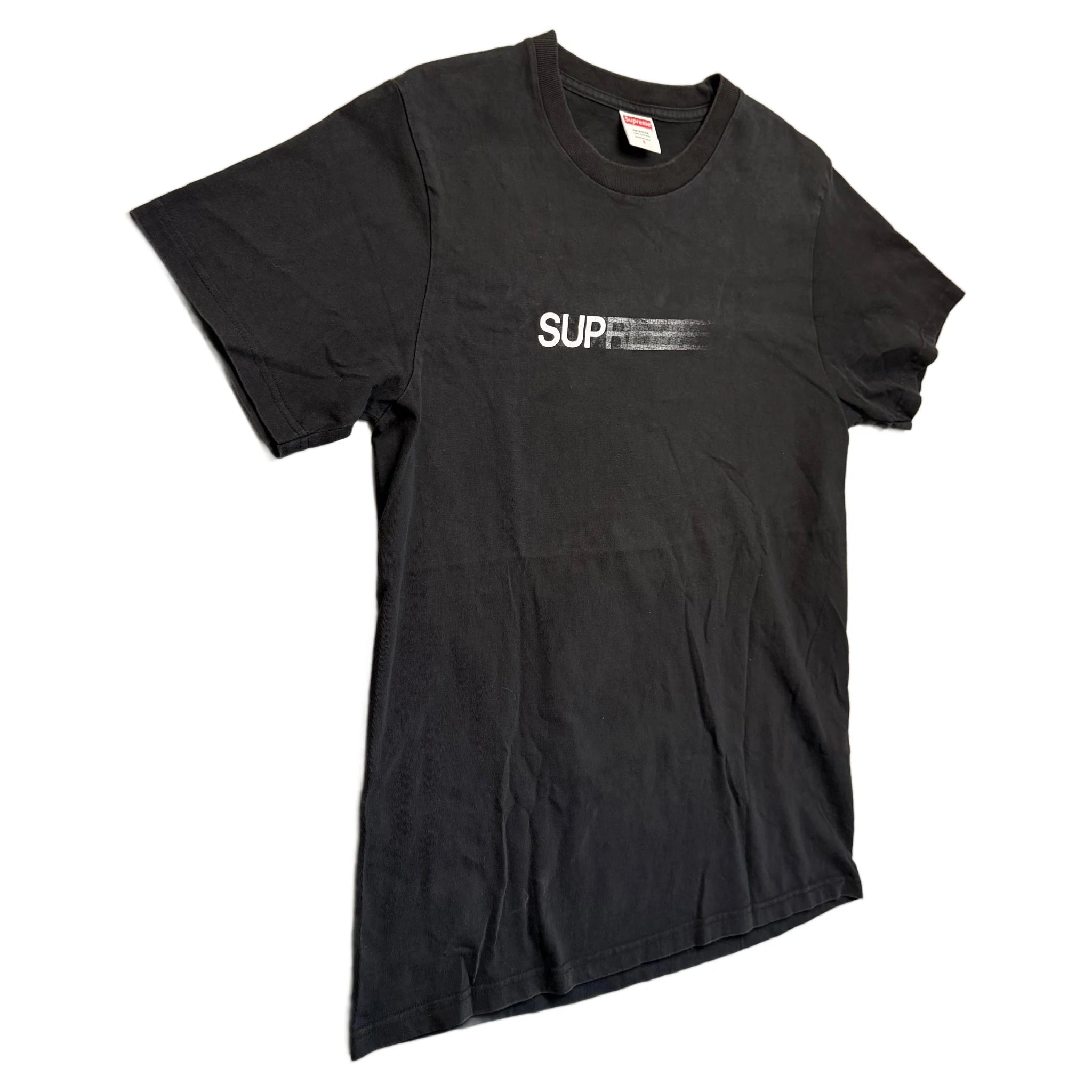 Supreme T-Shirt - Black - S