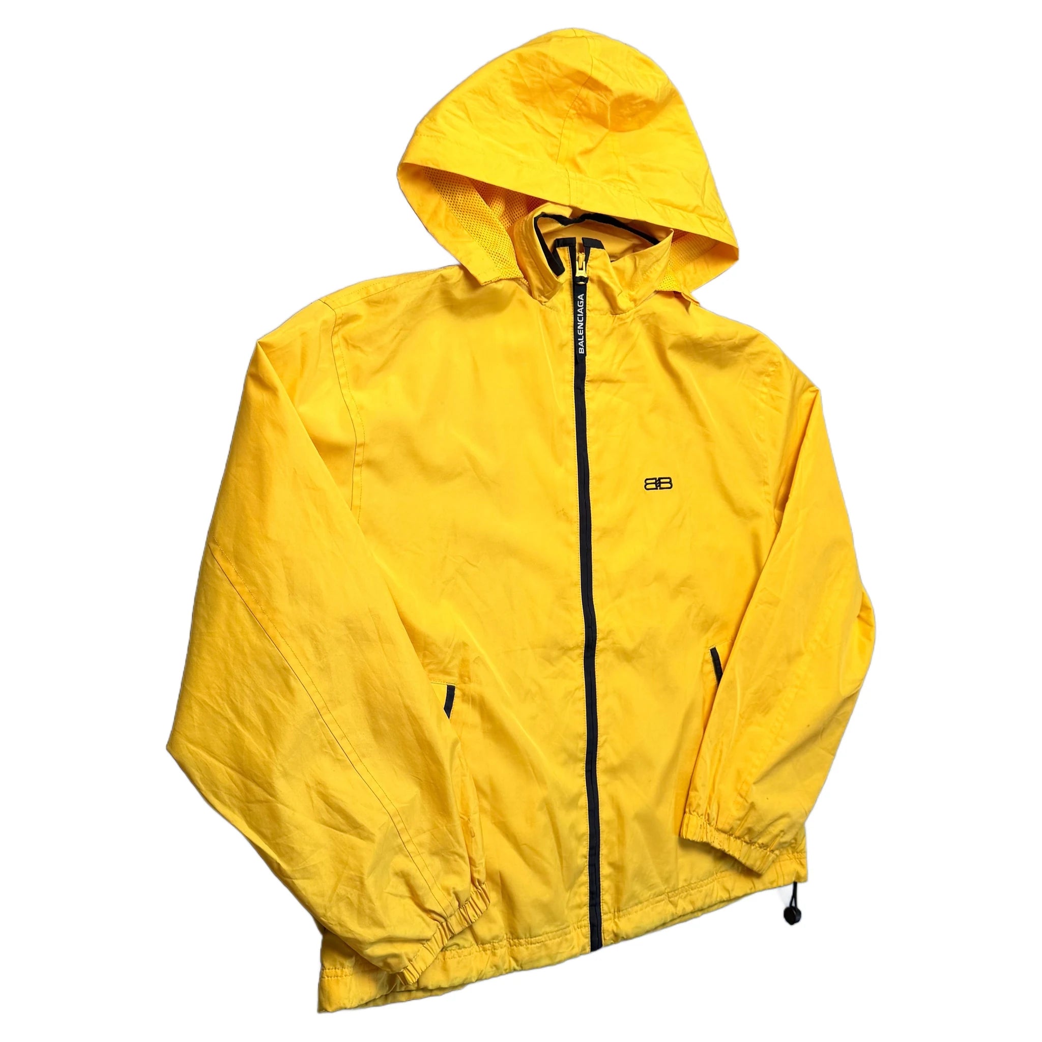 Balenciaga Jacket - Yellow - L