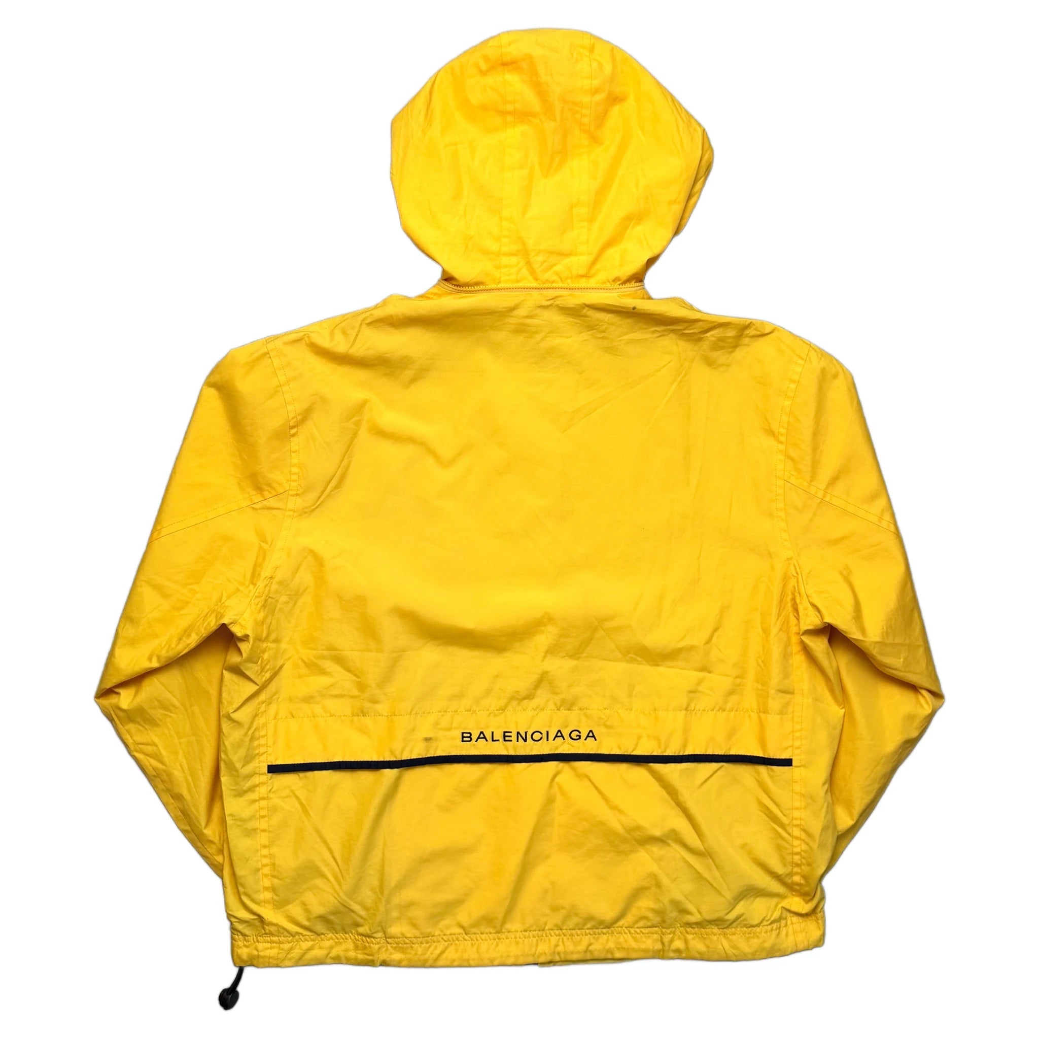 Balenciaga Jacket - Yellow - L