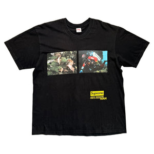 Supreme T-Shirt - Black - XL