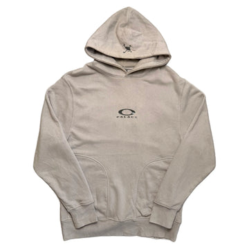 Palace Hoodie - Cream - M
