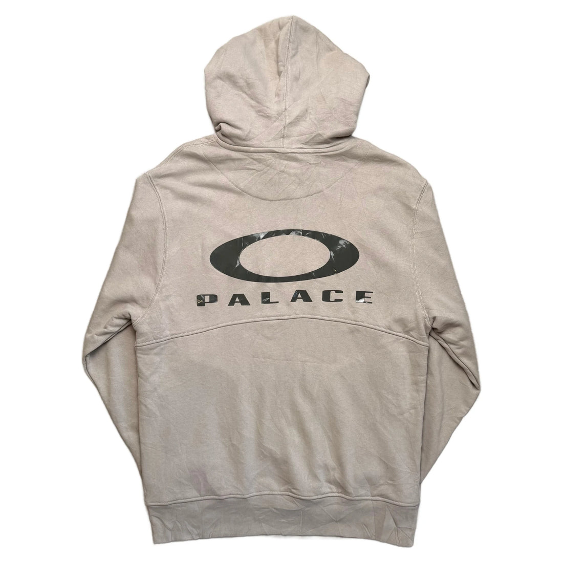 Palace Hoodie - Cream - M