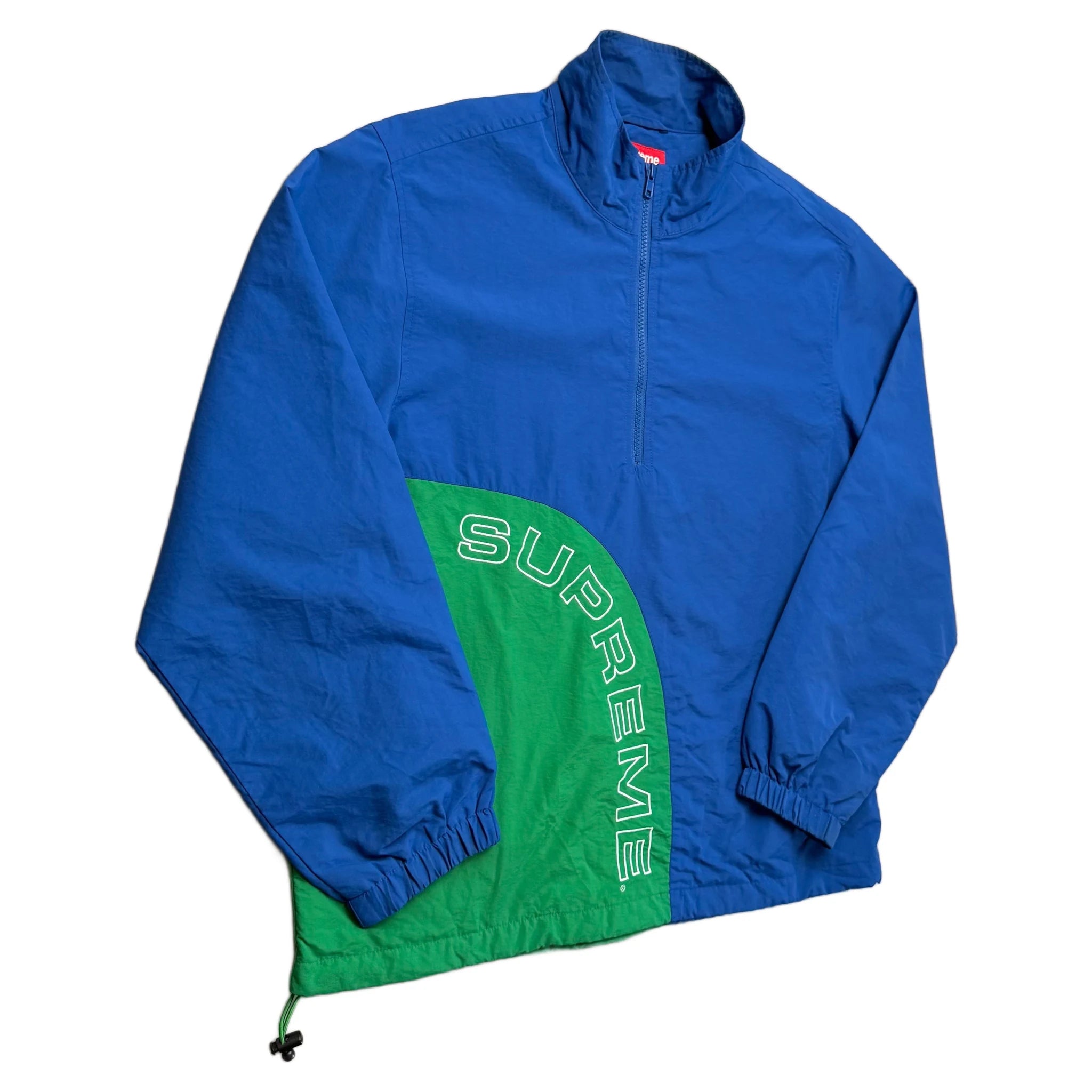 Supreme Jacket - Blue - M