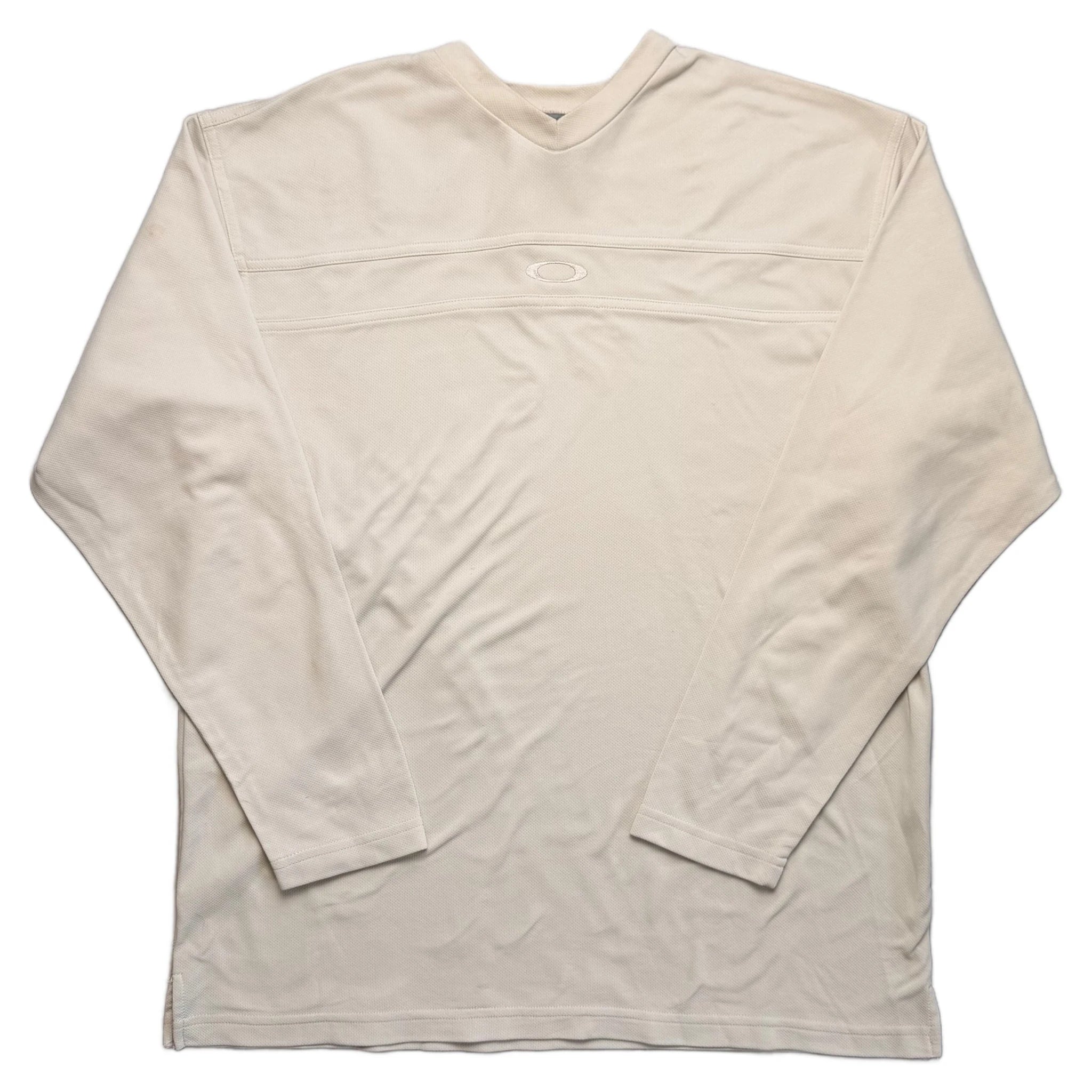 Oakley Sweatshirt - White - L